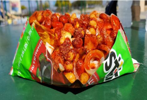 Mexican Snacks