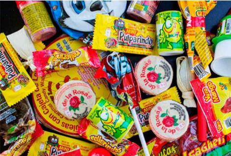 Mexican Candies