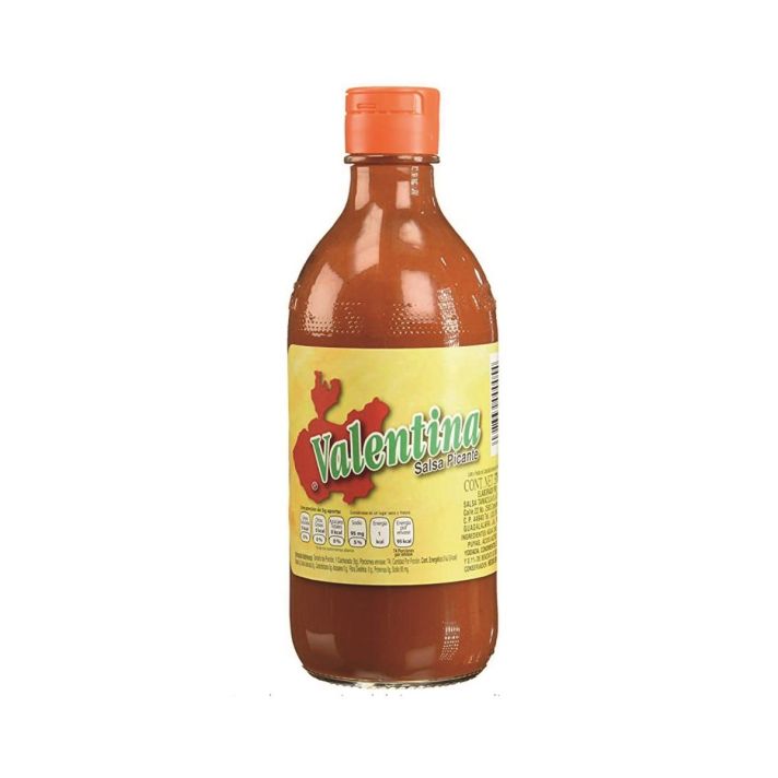 Valentina Hot Sauce  370ml - MexBotana