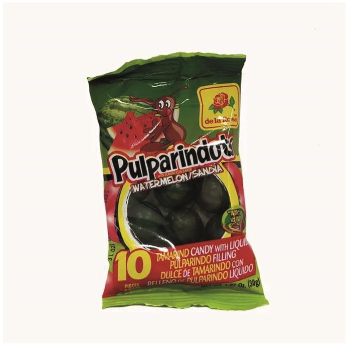 Pulparindots Sandia 30g