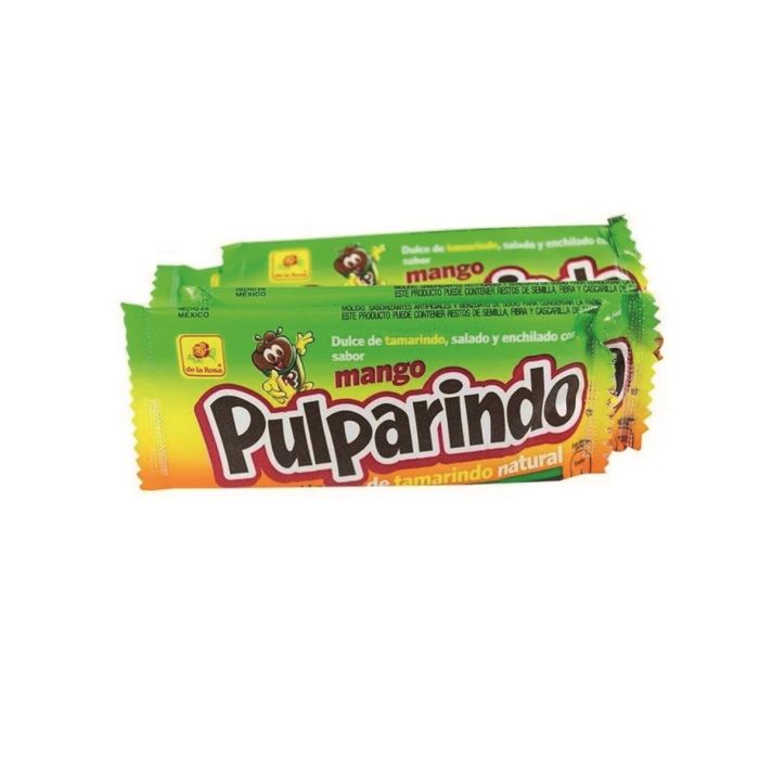 Pulparindo Mango