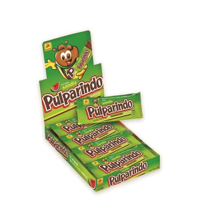 Pulparindo Sandia 280g (Box of 20)