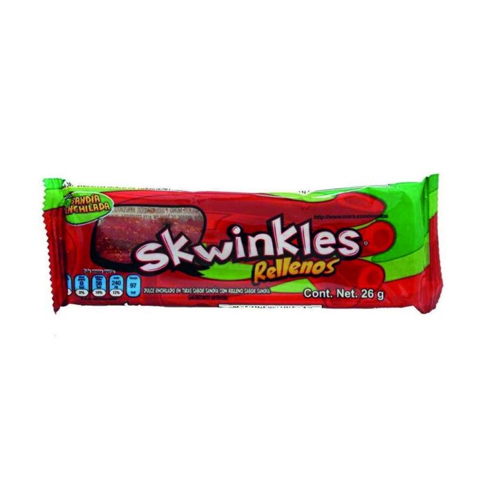 Skwinkles Rellenos Tamarind/Sandia 26g