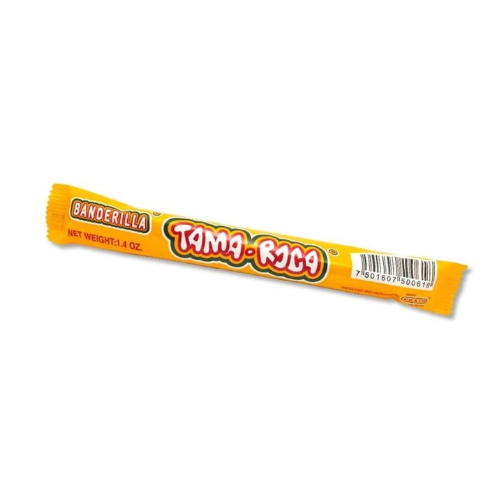Tama-Roca Banderilla Tamarindo 50g