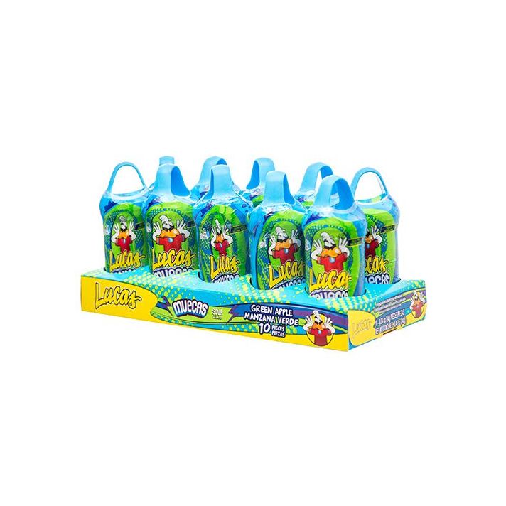 Lucas Muecas Sour (Pack of 10) - BBD 081024