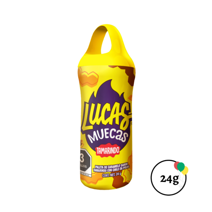 Lucas Muecas Tamarind - BBD 100724