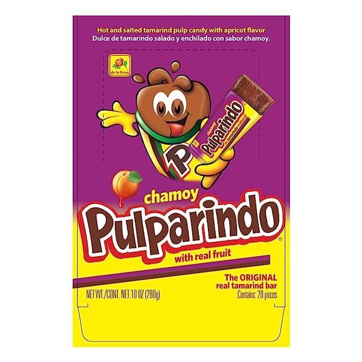 Pulparindo Chamoy 280g (Box of 20) - GUS25