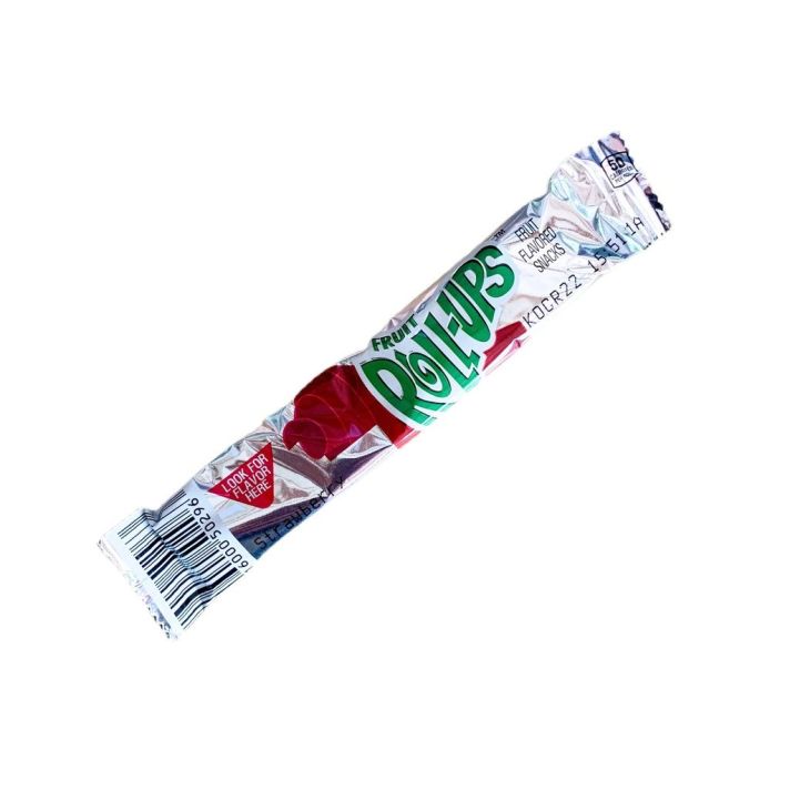 Fruit Roll-Ups Strawberry Sensation 14g