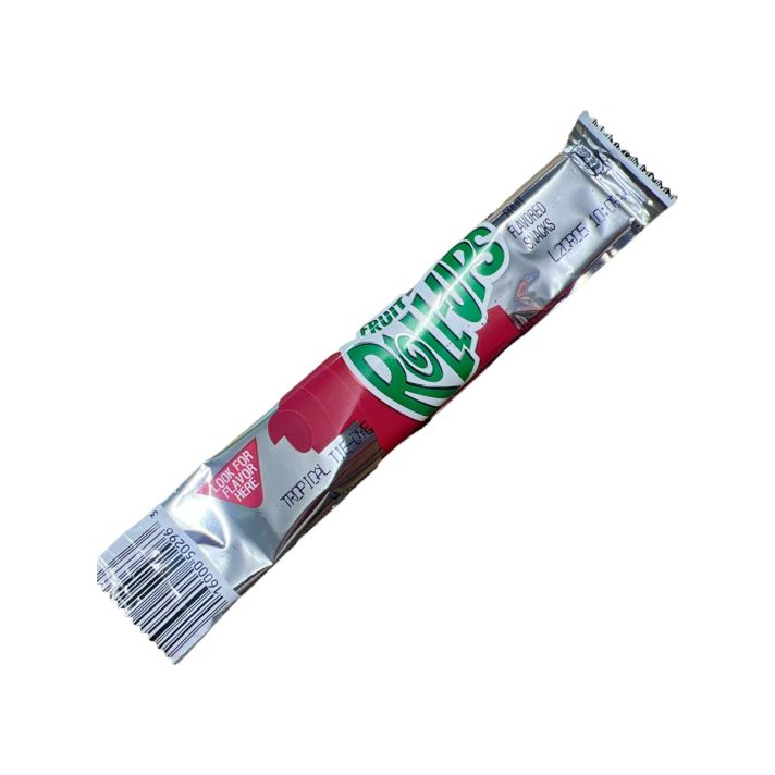 Fruit Roll-Ups Tropical Tie-Dye 14g