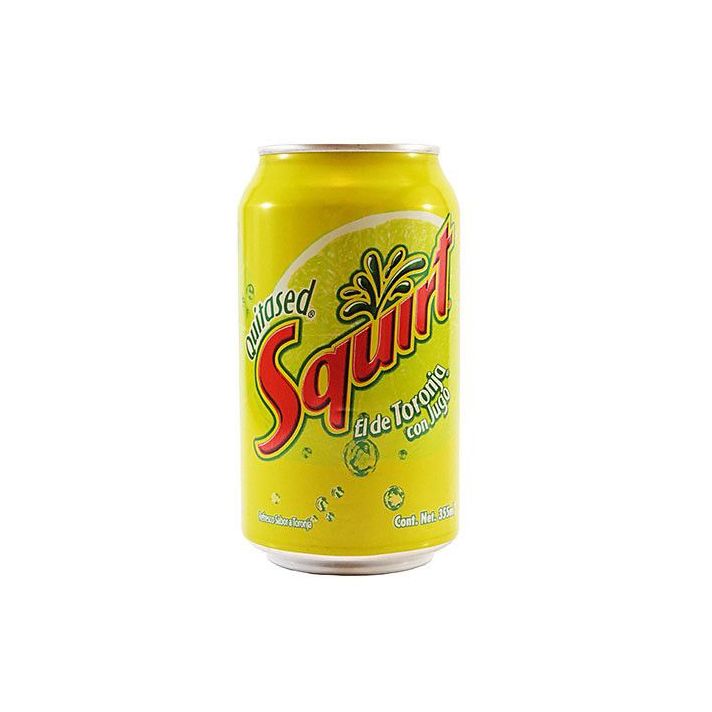 Squirt 355ml Grapefruit in Can