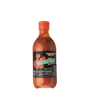 Valentina Hot Sauce Extra  370ml - MexBotana