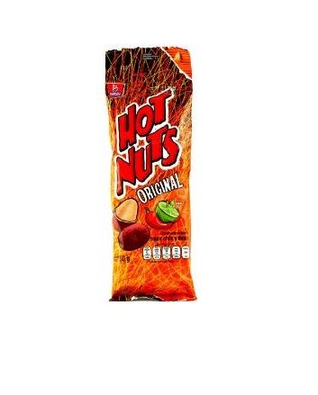 Barcel Hot Nuts Original 75g