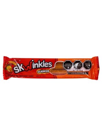 Skwinkles Clasicos Chamoy/Mango 26g