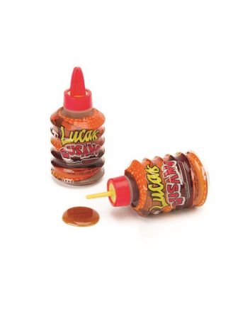 Lucas Gusano Tamarindo Soft Candy - BBD 070724