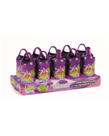 Lucas Muecas Chamoy (Pack of 10) - GUS25
