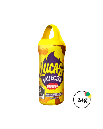 Lucas Muecas Tamarind - BBD 100724