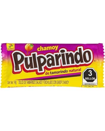 Pulparindo Chamoy