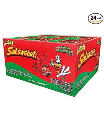 Skwinkles Salsagheti Tamarind/Sandia 28.8g (Pack of 24) - BBD 041224 - SaGhTi