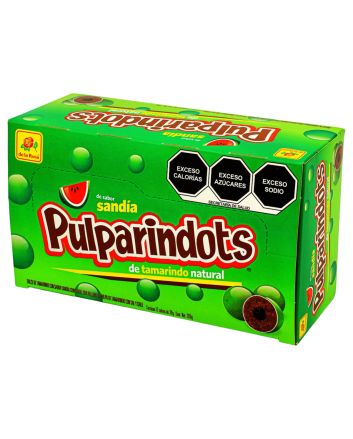 Pulparindots Sandia 360g (Box of 12) - GUS25