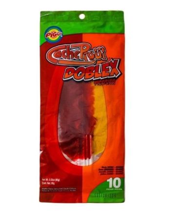 Pigui Slaps Doblex Lollipops 100g 10pcs