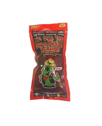 Alamo Big Tex Dill Pickle in Chamoy - BBD 311225